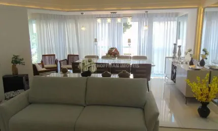 Melhor localização e conforto! apartamento de 153m²
