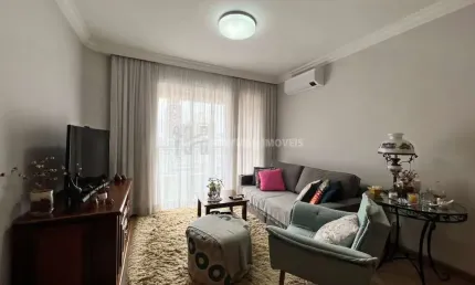 Apartamento à venda com 03 dormitórios, 01 suite, 02 vagas no bairro santa paula -são caetano do sul