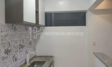 Apartamento com 2 quartos para alugar na Rua Visconde de Inhaúma, --, Osvaldo Cruz, São Caetano do Sul