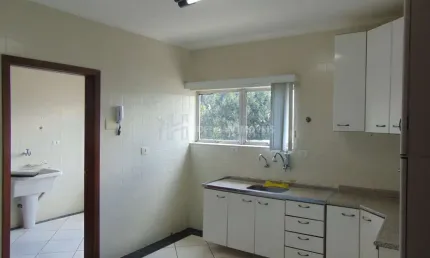 Apartamento com 2 quartos para alugar na Rua Professor Antônio de Queirós Filho, --, Olímpico, São Caetano do Sul