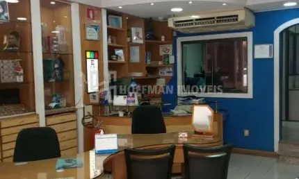 Ponto comercial com 4 salas para alugar na Rua Baraldi, --, Centro, São Caetano do Sul