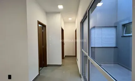 Apartamento novo para locação no bairro santa paula