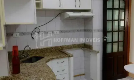 Apartamento com 2 dormitórios 2 vagas de garagem no bairro olimpico.