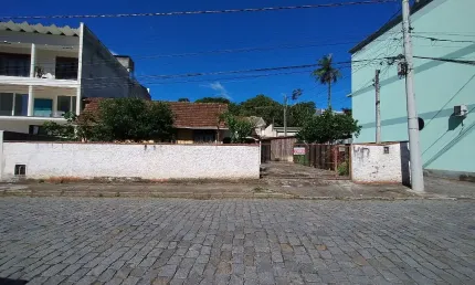 Terreno à venda na Vila Nova, Blumenau 