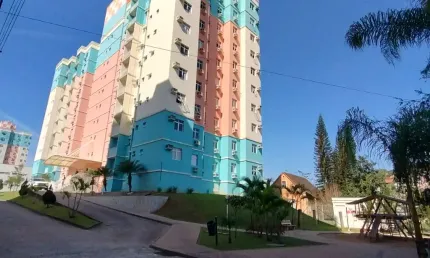Apartamento com 2 quartos à venda na Rua Gustavo Zimmermann, Itoupava Central, Blumenau