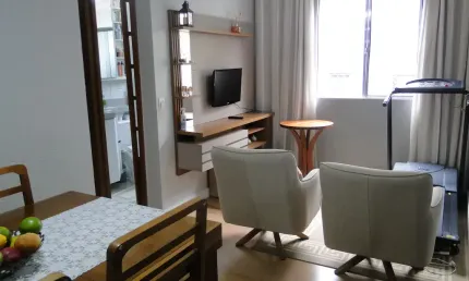 Apartamento à venda com 2 quartos e 1 wc em cidade são jorge, santo andré, sp