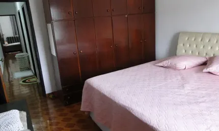 Sobrado à venda com 4 quartos e 3 wc's no parque marajoara, santo andré, sp
