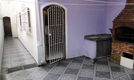 Sobrado com 3 Quartos e 3 WC's à Venda em Jardim Marek, Santo André, SP