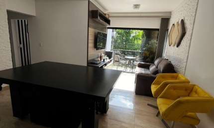 Apartamento à Venda com 3 dormitórios e 2 WC's no Campestre, em Santo André, SP