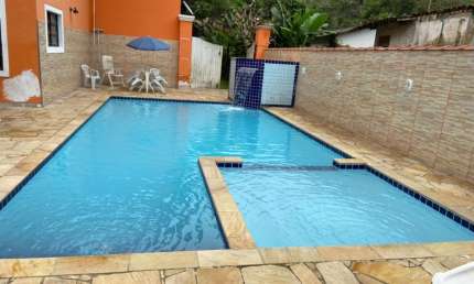 Apartamento com 2 quartos à venda na Rua Farmacêutico João Manoel Gonçalves, Horto Florestal, Ubatuba