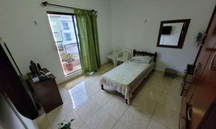 Apartamento à Venda com 2 Quartos e WC no Parque Gerassi, Santo André, SP