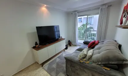 Apartamento mobiliado com 53m², 2 dormitórios e 1 vaga na Vila Prudente,  SP