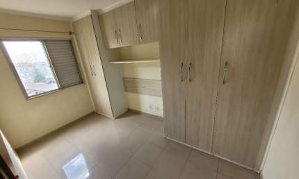 Apartamento 2º andar com 2 dormitórios e 1 vaga no Cidade São Jorge, Santo André, SP