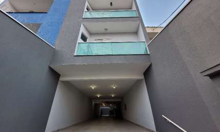 Apartamento à Venda com 2 Quartos e 2 WC's na Vila Pires, Santo André, SP