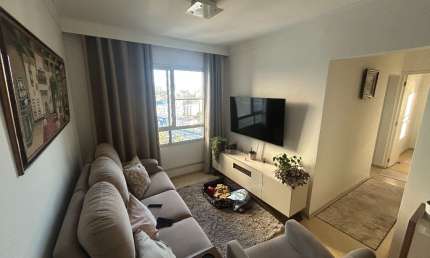 Apartamento à Venda com 3 Quartos e WC no Parque Marajoara, Santo André, SP - Condomínio Belas Artes
