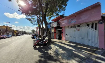 Prédio (residencial e comercial) à venda na avenida são paulo, santo andré, sp