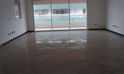Apartamento para Venda em Praia Grande, Canto do Forte, 4 dormitórios, 4 suítes, 5 banheiros, 3 vagas