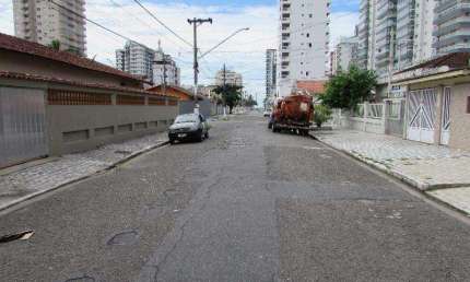Apartamento para Venda em Praia Grande, Vila Assunção, 2 dormitórios, 1 suíte, 2 banheiros, 1 vaga