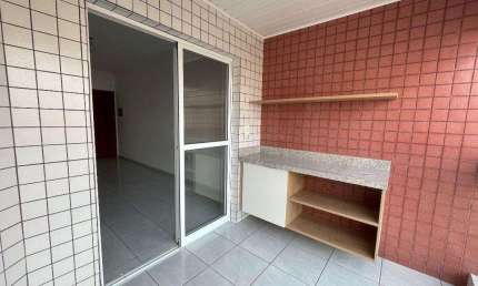 Apartamento para Venda em Praia Grande, Canto do Forte, 3 dormitórios, 1 suíte, 2 banheiros, 1 vaga