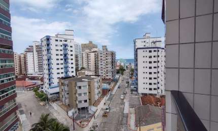 Apartamento para Venda em Praia Grande, Vila Assunção, 4 dormitórios, 3 suítes, 4 banheiros, 2 vagas