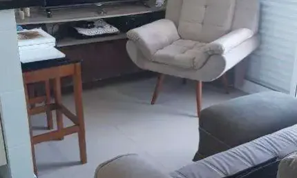 Sobrado para venda em praia grande, mirim, 2 dormitórios, 1 banheiro, 1 vaga
