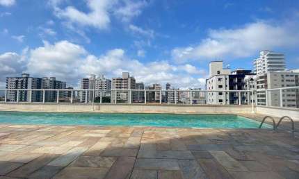 Apartamento para Venda em Praia Grande, Aviação, 2 dormitórios, 2 suítes, 2 vagas