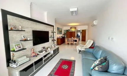 Cobertura para Venda em Praia Grande, Canto do Forte, 3 dormitórios, 3 suítes, 4 banheiros, 3 vagas