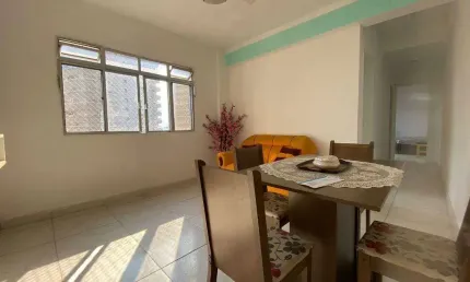 Apartamento para Venda em Praia Grande, Boqueirão, 1 dormitório, 1 banheiro, 1 vaga