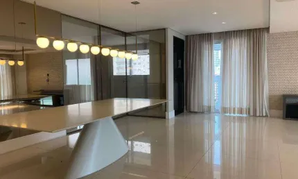 Apartamento para Venda em Praia Grande, Canto do Forte, 4 dormitórios, 4 suítes, 5 banheiros, 6 vagas