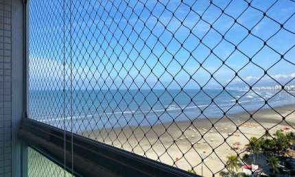 Apartamento para Venda em Praia Grande, Canto do Forte, 3 dormitórios, 3 suítes, 5 banheiros, 2 vagas
