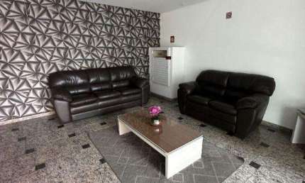 Apartamento para Venda em Praia Grande, Aviação, 2 dormitórios, 2 suítes, 3 banheiros, 2 vagas