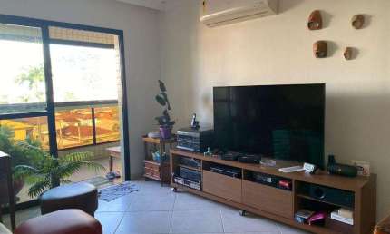 Apartamento para Venda em Praia Grande, Canto do Forte, 3 dormitórios, 1 suíte, 2 banheiros, 2 vagas