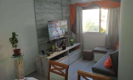 Apartamento para Venda em São Paulo, Sacomã, 2 dormitórios, 1 banheiro, 1 vaga
