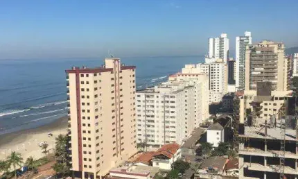 Apartamento para Venda em Praia Grande, Caiçara, 3 dormitórios, 1 suíte, 1 banheiro, 2 vagas
