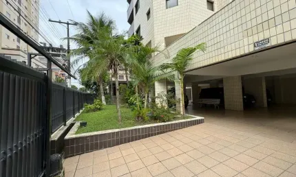 Apartamento para Venda em Praia Grande, Caiçara, 2 dormitórios, 1 suíte, 2 banheiros, 1 vaga