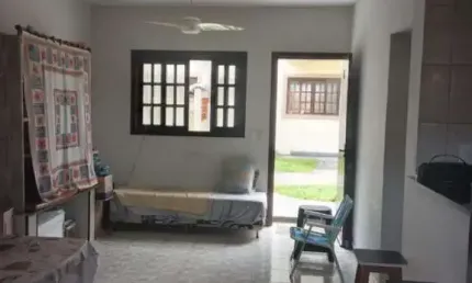 Sobrado em Condomínio para Venda em Itanhaém, cibratel II, 2 dormitórios, 2 suítes, 2 banheiros, 2 vagas