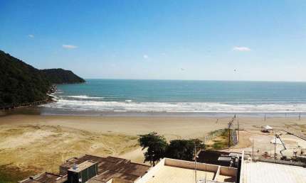 Cobertura para Venda em Praia Grande, Canto do Forte, 4 dormitórios, 4 suítes, 2 banheiros, 3 vagas