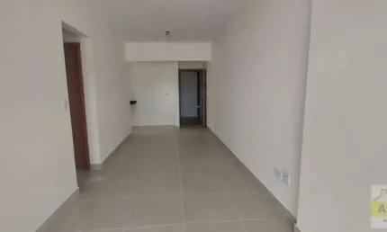 Apartamento para Venda em Praia Grande, Canto do Forte, 2 dormitórios, 1 suíte, 2 banheiros, 1 vaga