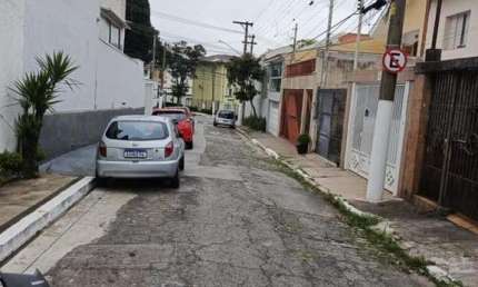 Sobrado para Venda em São Paulo, Mooca, 2 dormitórios, 1 banheiro, 2 vagas