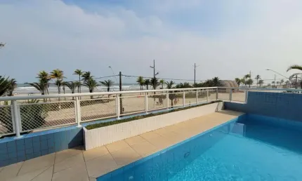 Apartamento para Venda em Praia Grande, Tupi, 3 dormitórios, 1 suíte, 3 banheiros, 2 vagas