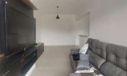 Apartamento para Locação em Praia Grande, Canto do Forte, 2 dormitórios, 1 suíte, 2 banheiros, 1 vaga