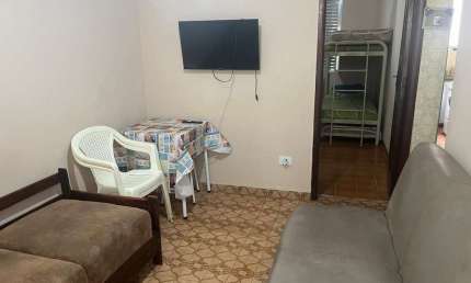 Apartamento para Locação em Praia Grande, Boqueirão, 1 dormitório, 1 banheiro, 1 vaga