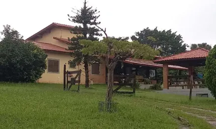 Sítio para Venda em Indaiatuba, Pimenta, 4 dormitórios, 3 suítes, 4 banheiros, 4 vagas