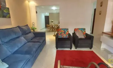 Apartamento para Venda em Praia Grande, Canto do Forte, 2 dormitórios, 1 suíte, 2 banheiros, 1 vaga