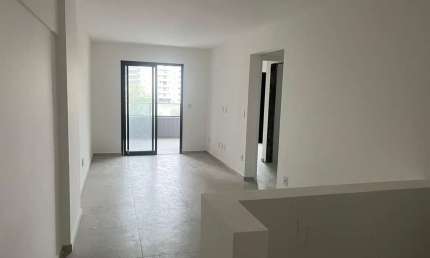 Apartamento para Venda em Praia Grande, Boqueirão, 2 dormitórios, 1 suíte, 1 banheiro, 1 vaga
