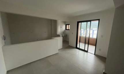Apartamento para Venda em Praia Grande, Boqueirão, 2 dormitórios, 2 suítes, 1 banheiro, 2 vagas