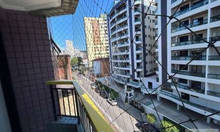 Apartamento para Venda em Praia Grande, Canto do Forte, 2 dormitórios, 1 suíte, 2 banheiros, 1 vaga