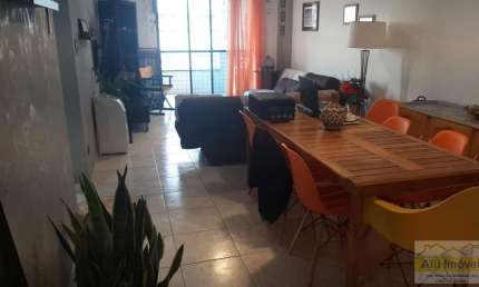 Apartamento para Venda em Praia Grande, Canto do Forte, 2 dormitórios, 1 suíte, 2 banheiros, 1 vaga