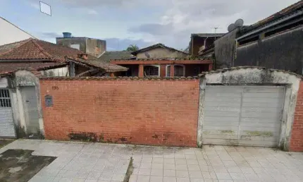 Casa para Venda em São Vicente, Vila Margarida, 2 dormitórios, 1 suíte, 2 banheiros, 10 vagas