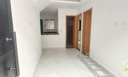 Casa em Condomínio para Venda em Praia Grande, Ocian, 2 dormitórios, 1 suíte, 2 banheiros, 1 vaga